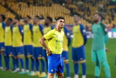 De no lograr ganar en este partido, las chances de su equipo en el Mundial de Clubes son prácticamente nulas