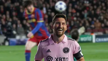 De no creer, la acción de Messi que nunca hizo en Barça y es viral en la MLS