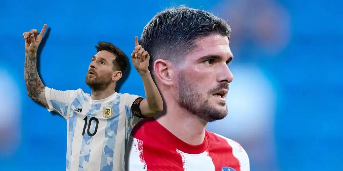 De Paul ha sorprendido a propios y extraños con lo que ha hecho en Atleti ante Girona