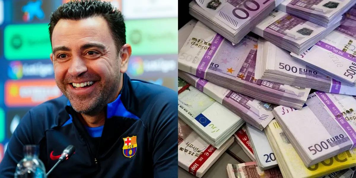 De a poco, el entrenador español empieza a recibir a sus fichajes.