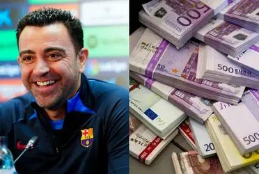 De a poco, el entrenador español empieza a recibir a sus fichajes.