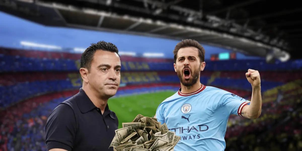 De querer migrar al FC Barcelona, deberá resignar bastante dinero