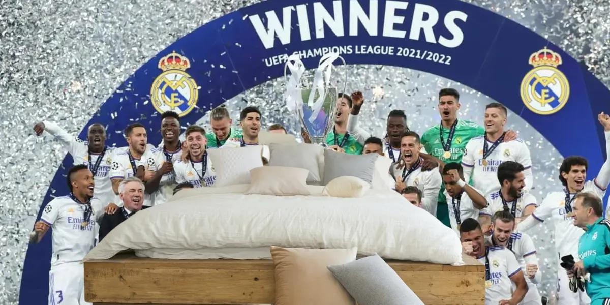 De ser campeón de Champions y Mundial con el Madrid a sufrir insomnio y no poder dormir