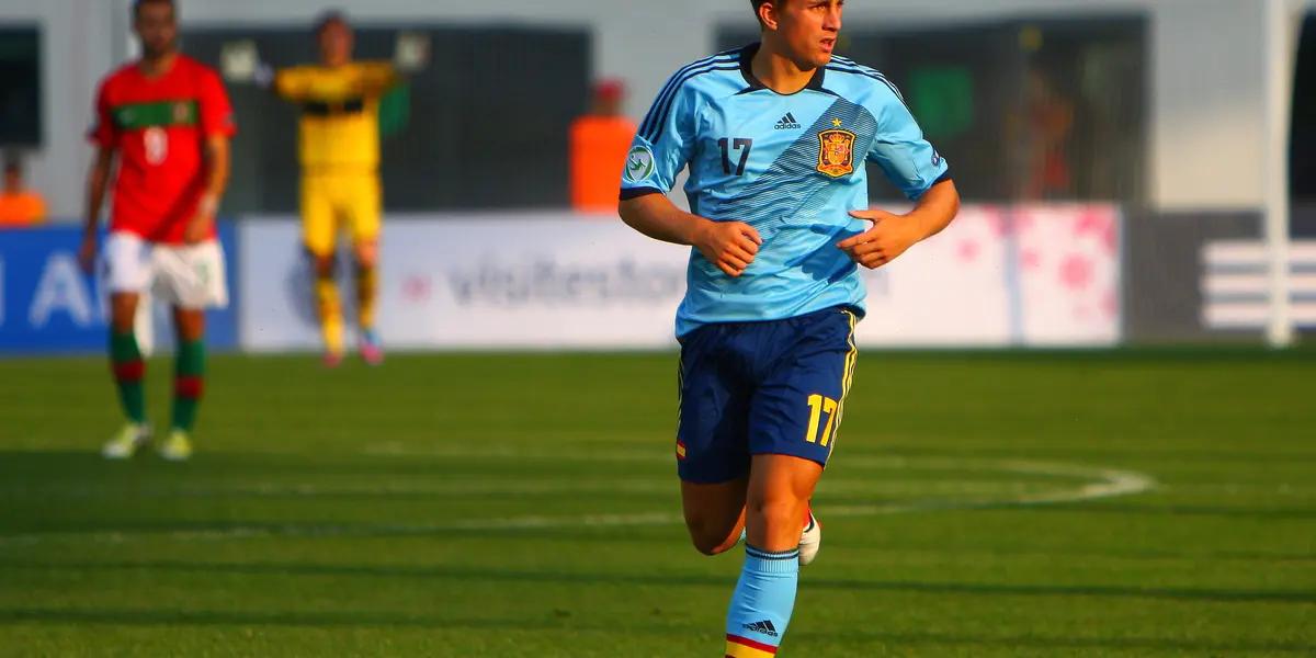 De ser considerado el nuevo Messi del Barcelona a estar fuera de los focos de los equipos más importandes de Europa, Gerard Deulofeu.