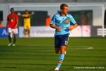 De ser considerado el nuevo Messi del Barcelona a estar fuera de los focos de los equipos más importandes de Europa, Gerard Deulofeu.