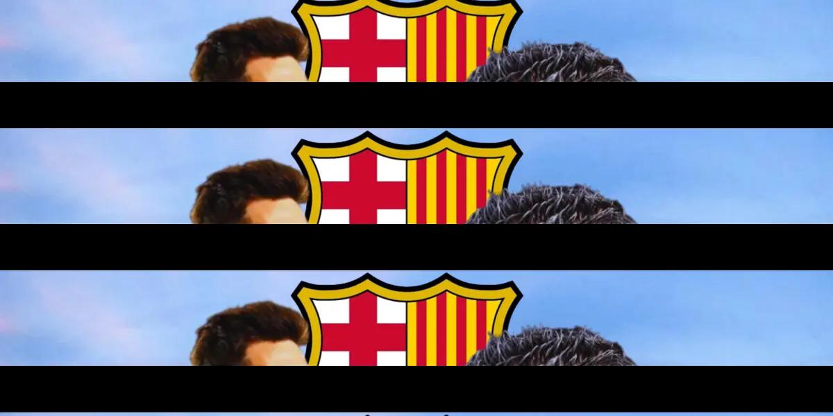 De ser figura con Lionel Messi a ser descartado por bajo nivel.