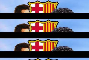 De ser figura con Lionel Messi a ser descartado por bajo nivel.