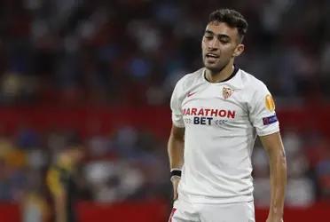 De ser requerido por los grandes de Europa, a casi diluise en la intrascendencia, para resurgir en el Sevilla. Munir El Haddadi tiene una particular historia que merece ser contada.