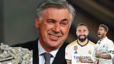 De Sevilla como Ramos, el defensa de 25 millones que pide Ancelotti y jubilar a Carvajal