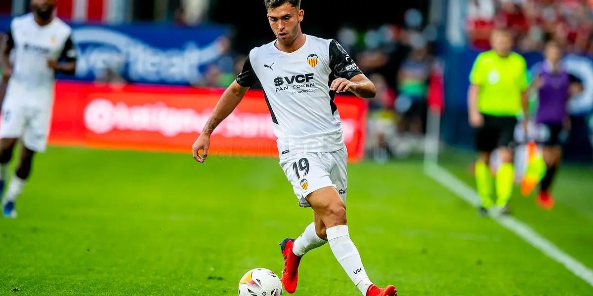 De un presente inmejorable, el ex jugador del Getafe (con pasado en el Real Madrid) está disfrutando de lo que posiblemente sea el mejor momento de su carrera. Para alegría de unos y decepción de otros.