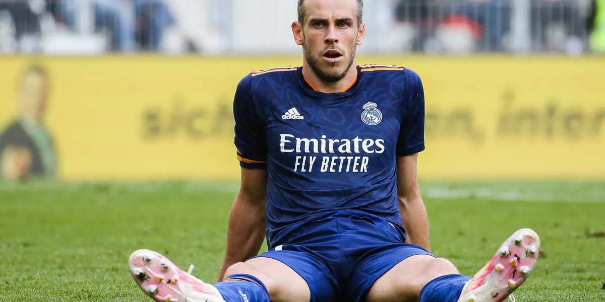De vuelta a la enfermería. El arranque de temporada de Gareth Bale parecía pronosticar una nueva etapa para el galés pero finalmente eso no sucedió y las lesiones le volvieron a jugar una mala pasada.