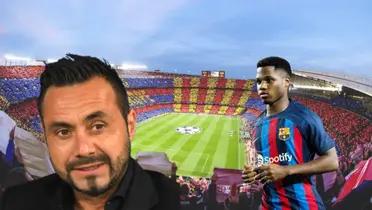 De Zerbi quiere ir a Barça pero esto hace con Ansu Fati en Brighton