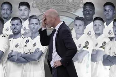 Debido al pésimo momento deportivo que vive el club, sumado a la falta de dinero para ir en busca de refuerzos, tendrían la oportunidad de regresar al Merengue.