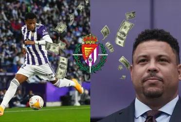 Debido al potencial y otras cuestiones acerca del jugador ecuatoriano, el mandamás brasileño podría ganar buenos millones con él en un futuro no muy lejano.