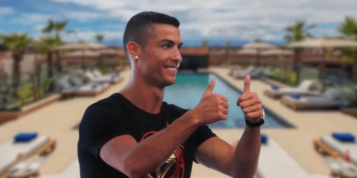 Debido a la dramática situación que se vive en el país africano, el jugador y quienes lo rodean tomaron una decisión