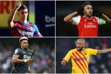 Debido a la regla UEFA en la que solo se puede inscribir a tres fichajes en la competencia, el equipo Blaugrana tiene la dificil tarea de dejar fuera de la competición a uno de sus cuatro incorporaciones recientes.