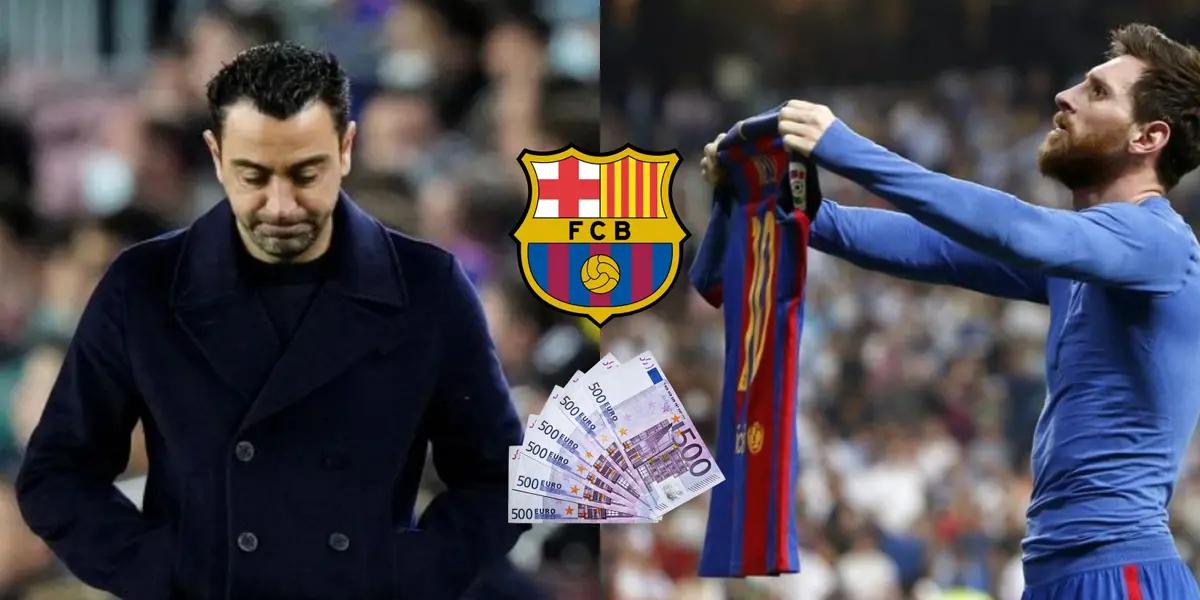 Debido a las lesiones y otras cuestiones, generó un problema en el club y pensando en la próxima temporada el entrenador culé debe trabajar para ver como soluciona el problema.