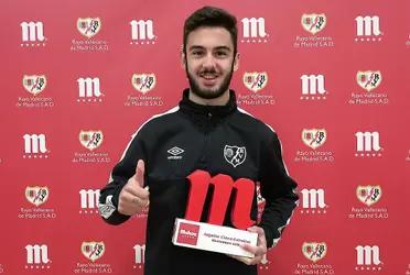 Debido a sus buenas actuaciones, el delantero del Tenerife podría volver finalizar el préstamo y volver al equipo dueño de su pase la temporada que viene.