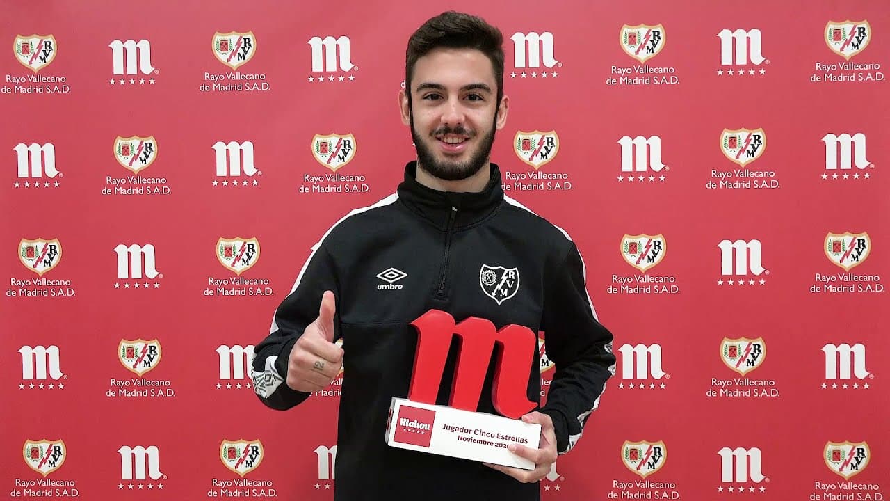 Debido a sus buenas actuaciones, el delantero del Tenerife podría volver finalizar el préstamo y volver al equipo dueño de su pase la temporada que viene.