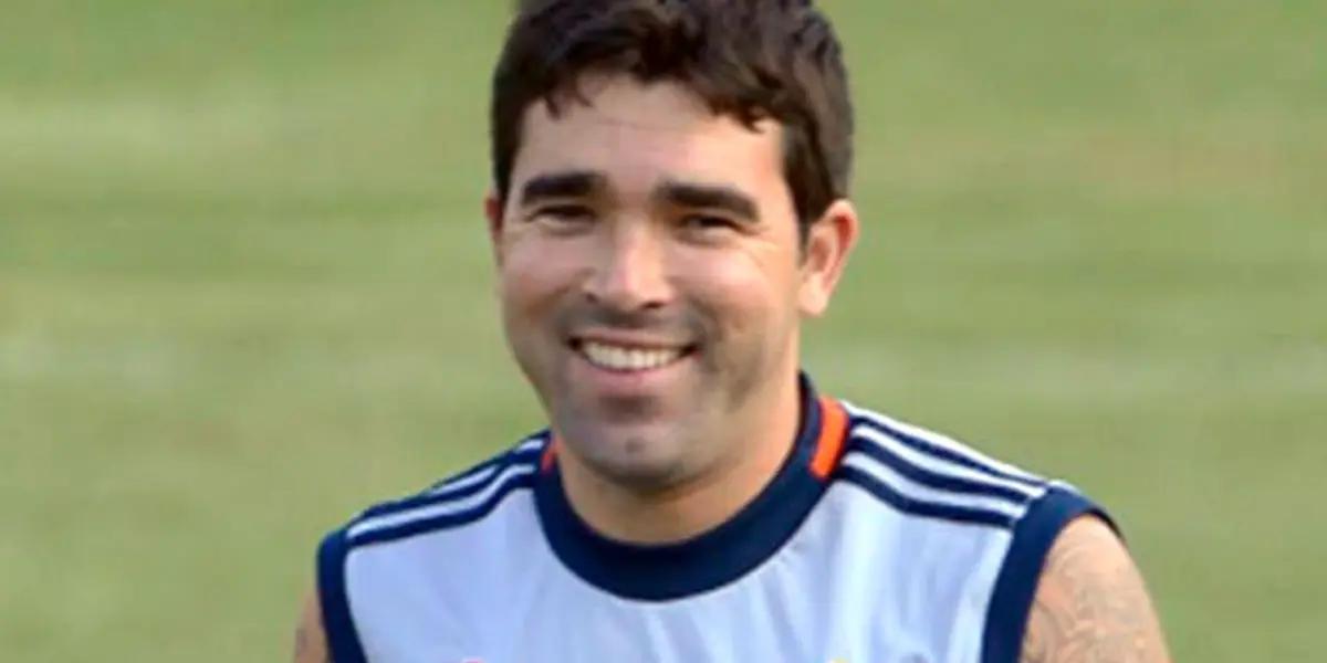 Deco: "De la Fuente está destruyendo a nuestros jugadores".