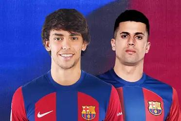 Deco enfrenta una compleja negociación para asegurar la continuidad de Joao Félix y Joao Cancelo en el FC Barcelona
