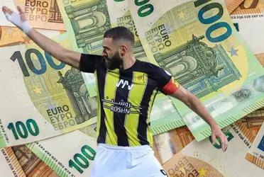 Deja La Liga en plena temporada para ganar millones en Arabia Saudí junto a Benzema