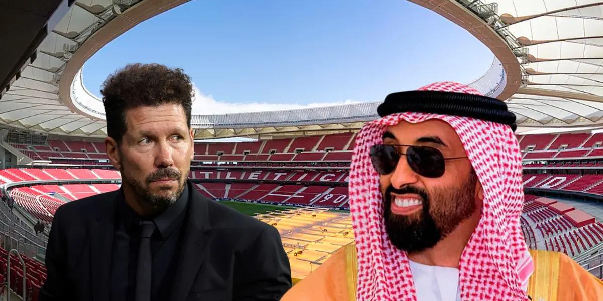 Dejó Atleti para ganar millones en Arabia pero duró una semana y volvió a España