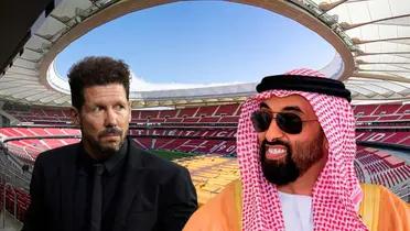 Dejó Atleti para ganar millones en Arabia pero duró una semana y volvió a España