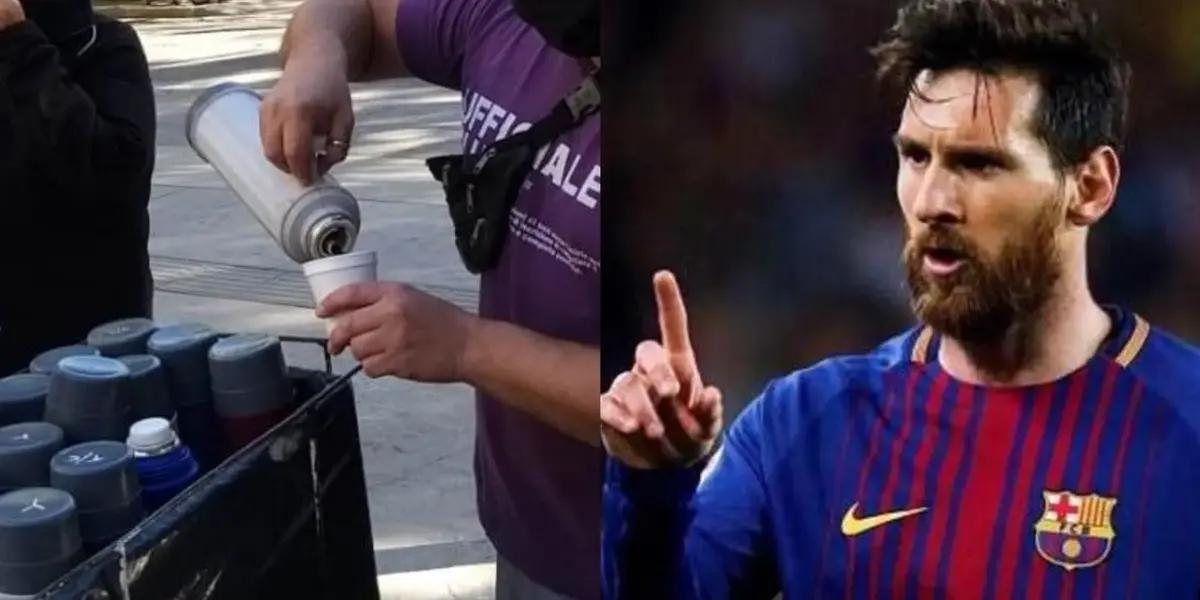 Dejó su marca en FC Barcelona pero una pelea con Lionel Messi lo condicionó y ahora tiene un emprendimiento particular