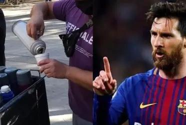 Dejó su marca en FC Barcelona pero una pelea con Lionel Messi lo condicionó y ahora tiene un emprendimiento particular