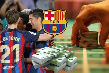 Dejó un paso muy importante en FC Barcelona pero el juego lo hizo pasar un mal momento en su vida