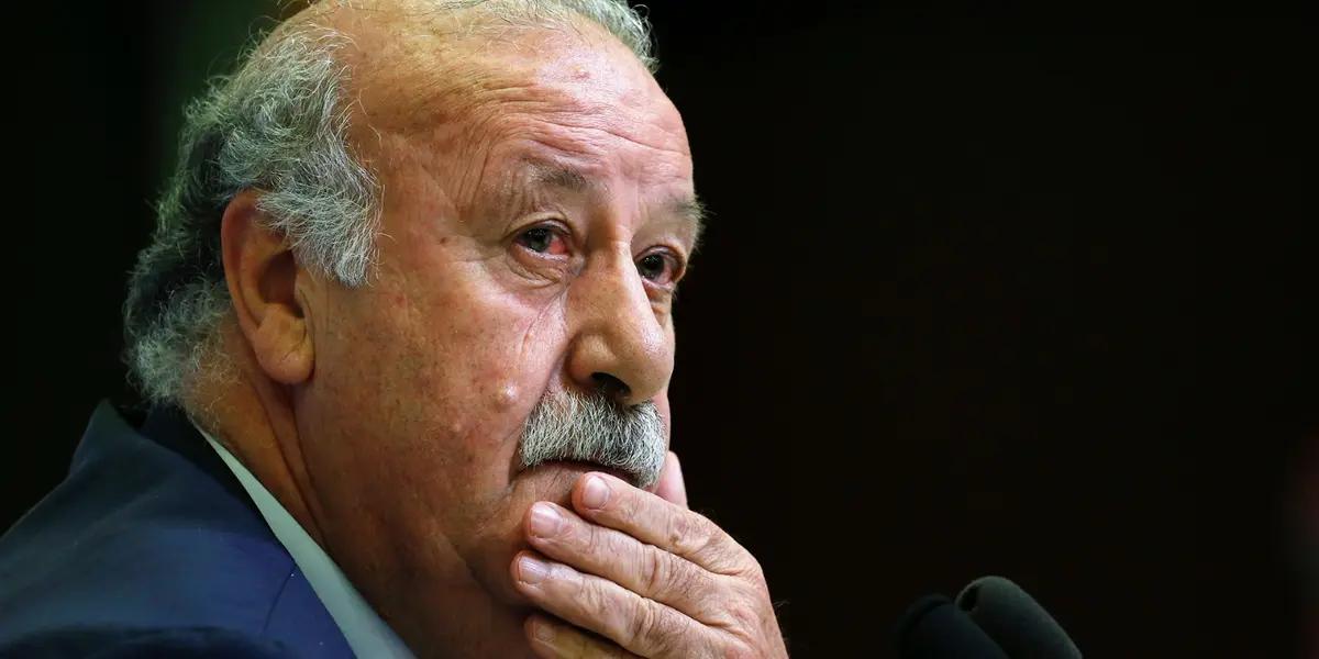 Del Bosque ya ganó todo lo que podía ganar como entrenador, y ahora persigue otros objetivos lejos de los terrenos de juego.