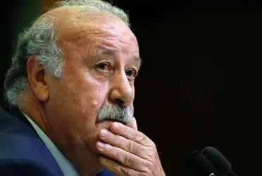 Del Bosque ya ganó todo lo que podía ganar como entrenador, y ahora persigue otros objetivos lejos de los terrenos de juego.