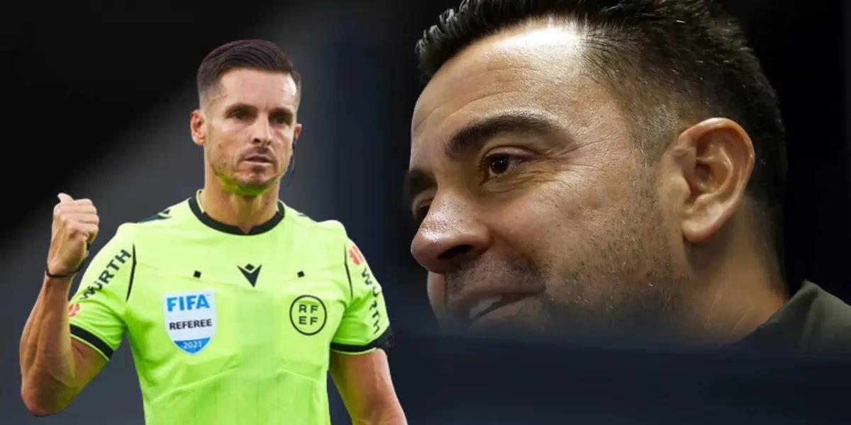 Del Cerro Grande y Xavi Hernández