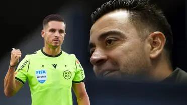 Del Cerro Grande y Xavi Hernández