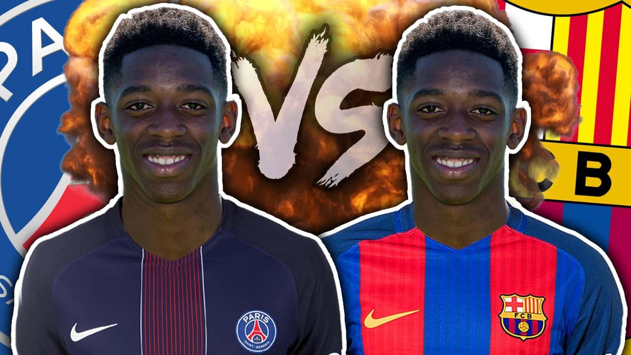 Del mismo modo que el París Saint-Germain le quitó a Neymar al Barcelona, podría hacerlo con otra estrella. Después de que el extremo francés Ousmane Dembélé no haya alcanzado un acuerdo con el Barça para su renovación, el club parisino apuesta por el delantero azulgrana. Laporta está furioso.