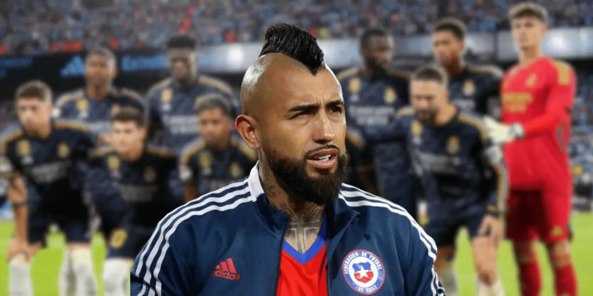 Delicadas acusaciones del futbolista chileno en contra de la institución merengue