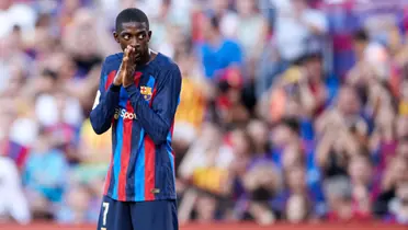 Dembelé primero traicionó a Xavi y ahora confesó por qué sufrió en Barça