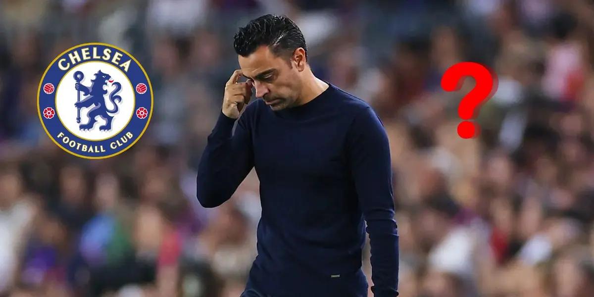 Dembelé todavía no renueva con el conjunto blaulgrana y el Chelsea está muy atento a esta situación.