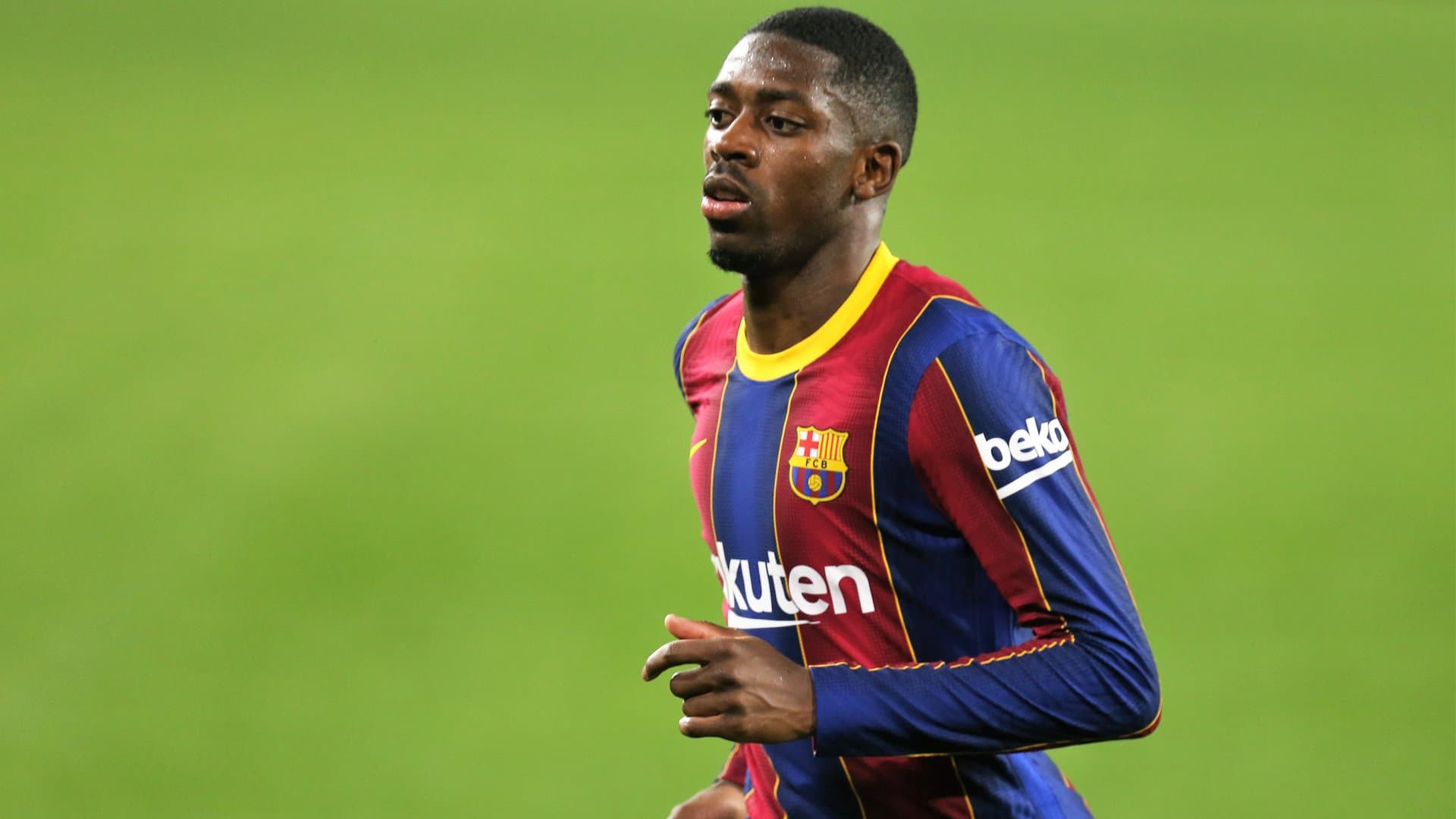 Dembélé no renueva su contrato.