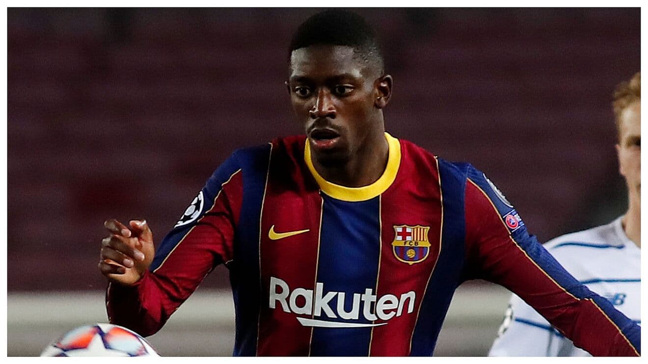 Dembele salió a responderle al Barcelona, a los medios y a Xavi a través de su cuenta de instagram por las últimas noticias sobre su futuro.