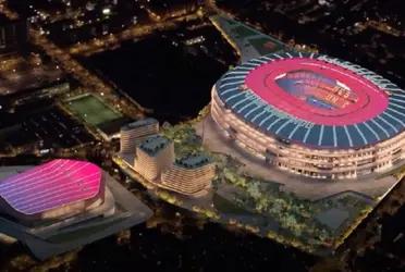 Dentro del contexto del proyecto Espai Barça, para la total renovación del estadio donde hace las veces de local el Barcelona, el mandamás culé Joan Laporta admitió que está bastante avanzado el tema del naming. En ese sentido, el cambio de nombre del Camp Nou y el Palau reportaría 48 millones de euros anuales a la institución.