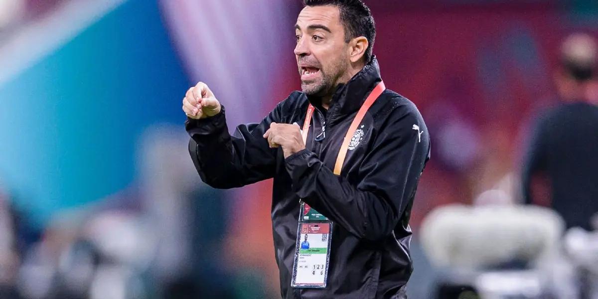 Dentro de la batería de medidas que tomará Xavi en caso de aceptar el cargo de entrenador del Fc Barcelona, una será la de apartar del primer equipo a tres figuras de la plantilla.