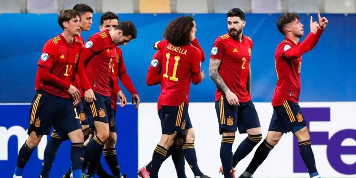 Dentro de pocos días la Selección de Fútbol de España dará inicio a su camino en los Juegos Olímpicos. Con el firme objetivo de conquistar la medalla dorada, el seleccionador del equipo ha armado una plantilla soñada.