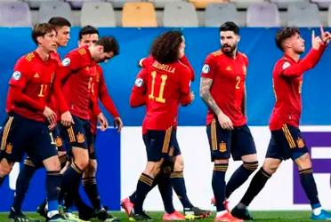 Dentro de pocos días la Selección de Fútbol de España dará inicio a su camino en los Juegos Olímpicos. Con el firme objetivo de conquistar la medalla dorada, el seleccionador del equipo ha armado una plantilla soñada.