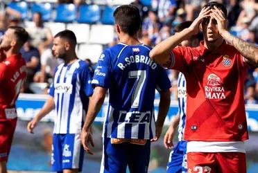 Deportivo Alavés le ganó dos a uno al Espanyol y sueña con la permanencia.