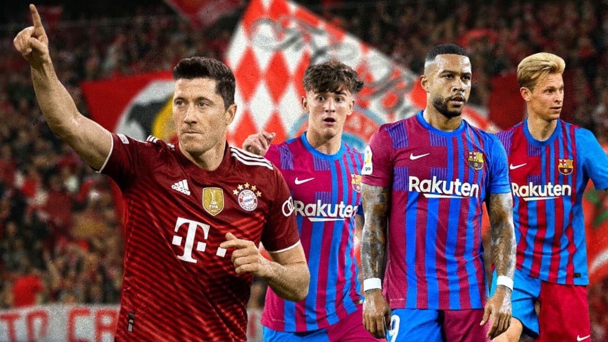 Descartado Erling Haaland que cerró recientemente su llegada al Manchester City, Lewandowski es la única alternativa de Laporta para asegurar un delantero de jerarquía para la próxima temporada en Barcelona.