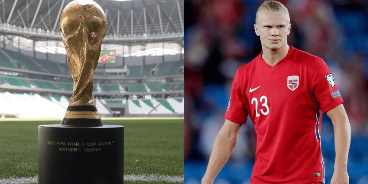 Descubrí los grandes ausentes en esta Copa del Mundo, quiénes disputaron más mundiales y a cuales no clasificó España.