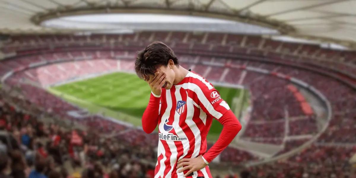 Desde afuera todos están atentos a la situación del portugués