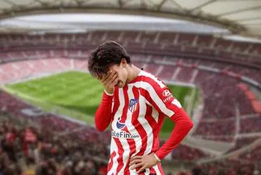 Desde afuera todos están atentos a la situación del portugués